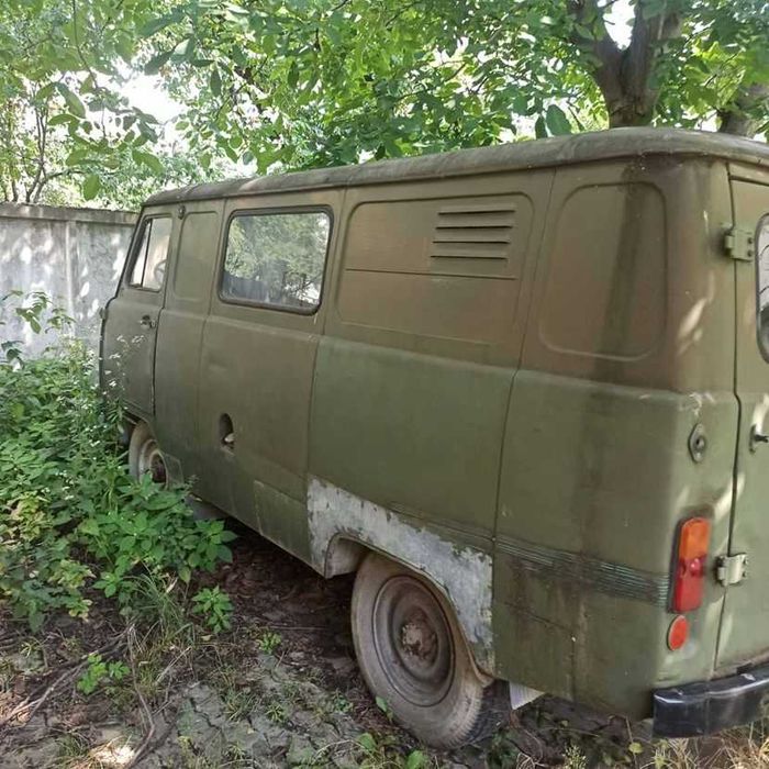 Продам УАЗ 3909 Буханка