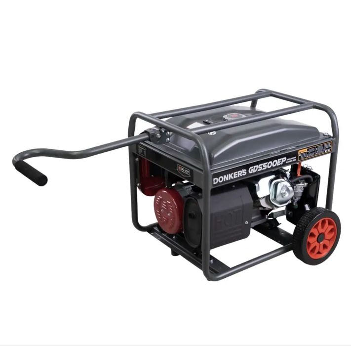 aluguer Gerador Compacto 7 kva