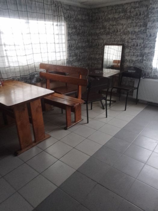 Хостел. Будинки для працівників