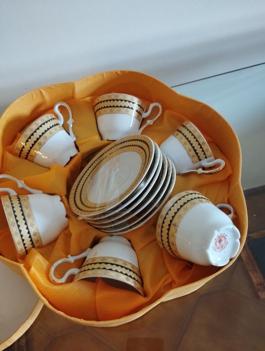 Arabic Tea Cup Set64737965091843123