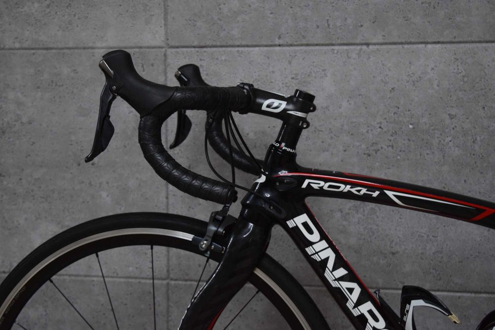 Rower szosowy Pinarello Rokh | 47 | Shimano Ultegra 2x11 | RATY ZERO | Mały, poszukiwany rozmiar