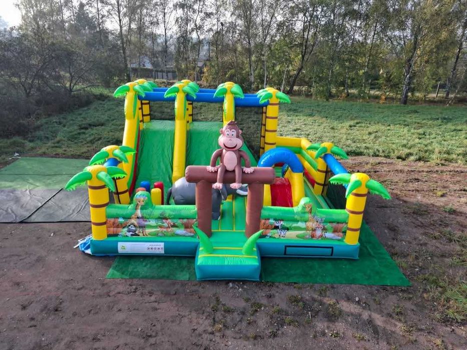 Dmuchańce do wynajęcia!!