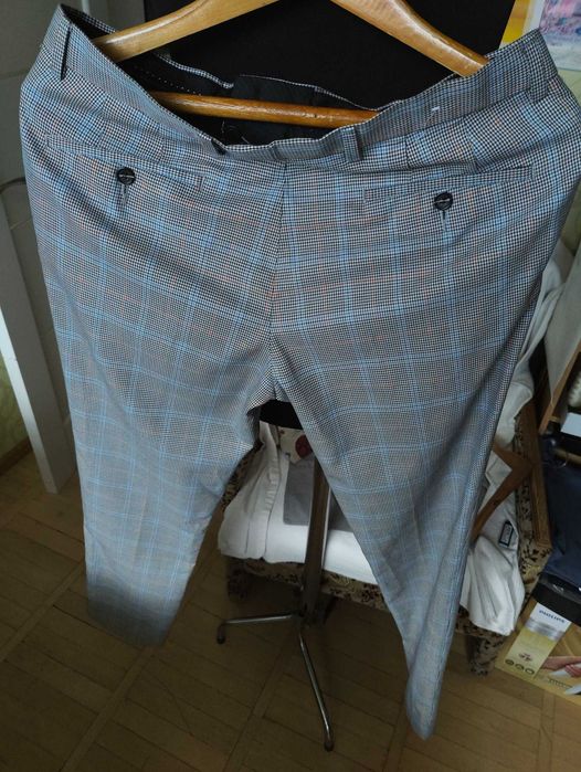 Джинсы брюки чиносы Albion Edit trousers United Kingdom w34.