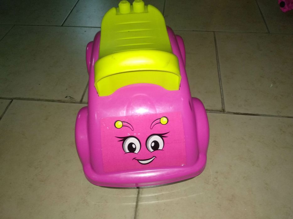 Andador Carro de brincar