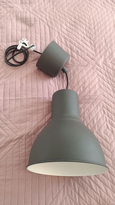 Lampa wisząca lampy wiszące IKEA Hektar