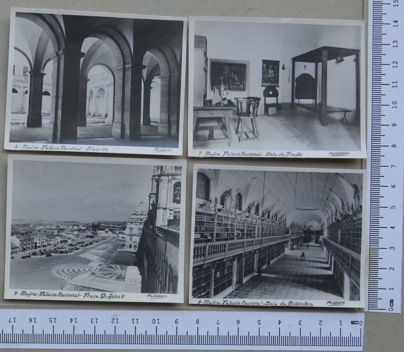 Mafra  10 fotografias coleção Passaporte    - olx X11295