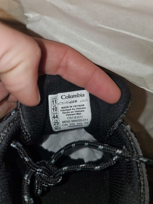 Columbia Crestwood 44