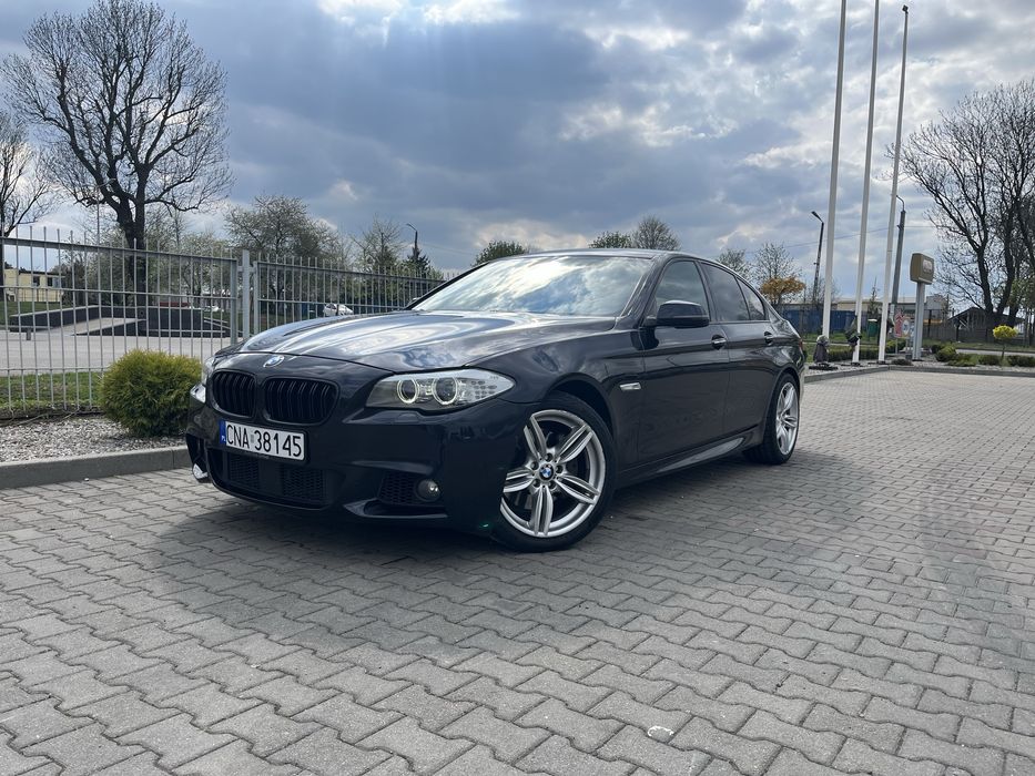 Bmw m pakiet 530 d