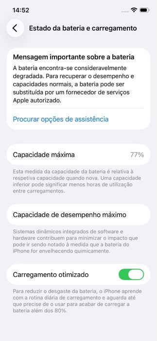 Iphone 12, 64GB, cor azul