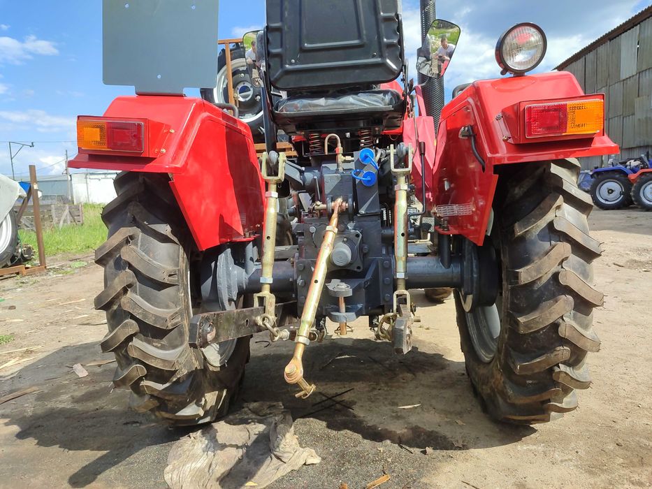 Трактор Синтай ТРК 240 привод 4х2 Доставка бесплатная к дому