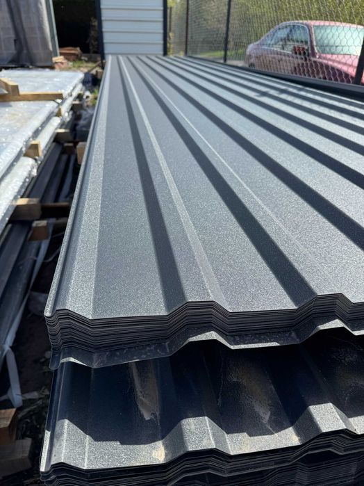 Blacha Trapezowa T18 T7! Różne długości ! Promocja !