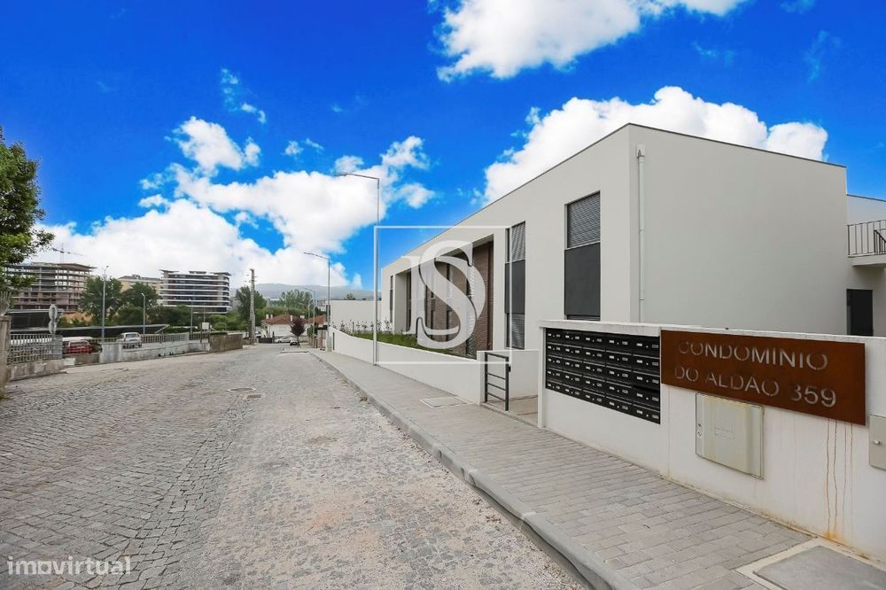 T3 c/ NOVO c/ 115 m² + Lugar de Garagem | Junto ao IPCA — Barcelos, Vila Boa E Vila Frescainha (São Martinho E São Pedro), Braga
