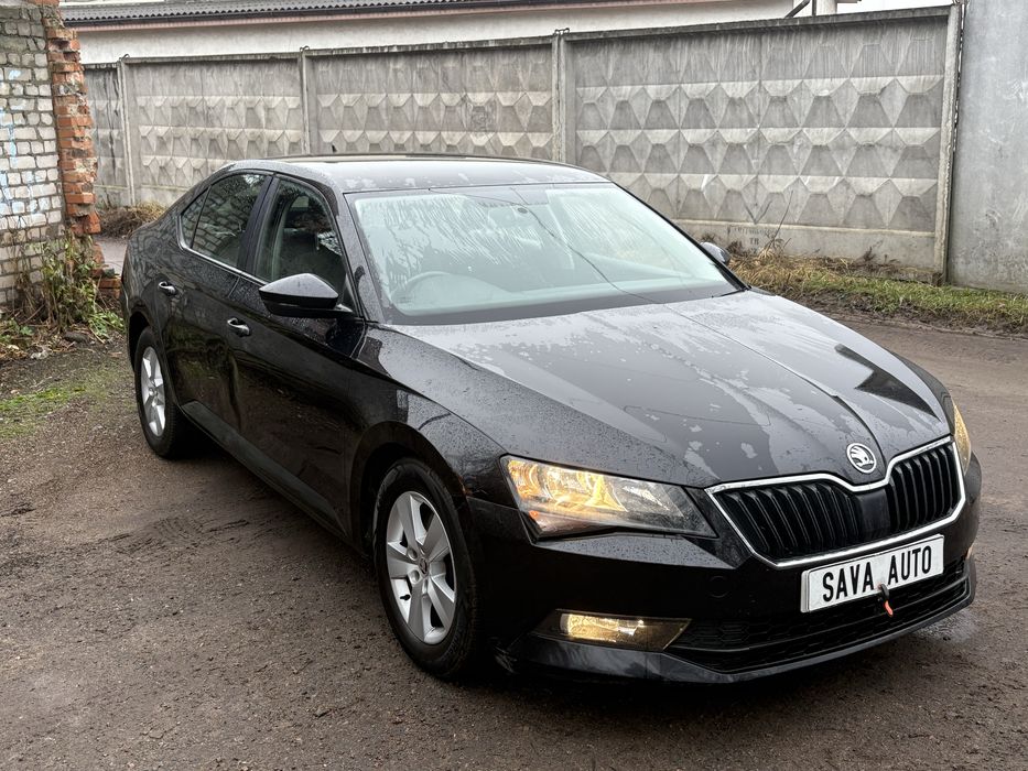 Житомир Skoda SuperB 2016 1.6дизель автомат праве кермо в Житомирі