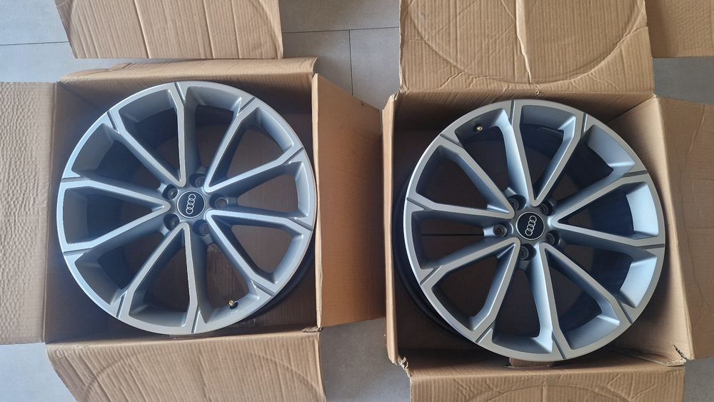 Jantes Aidi Q4 E Etron