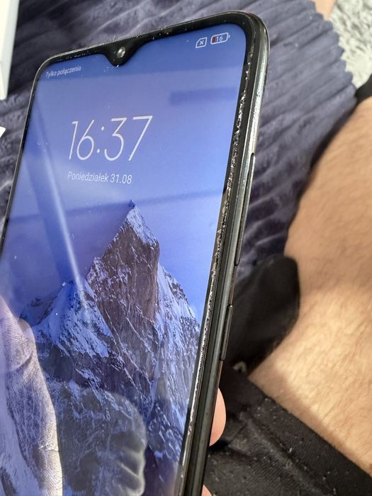 Xiaomi Redmi Note 8 Pro 64GB Czarny