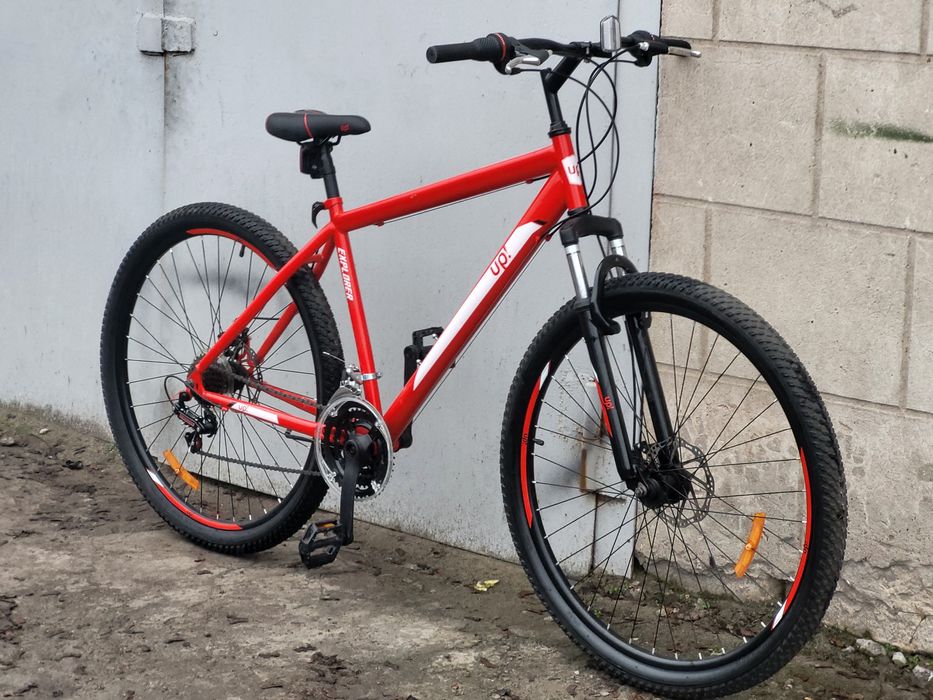 Велосипед 29" радиус колёс