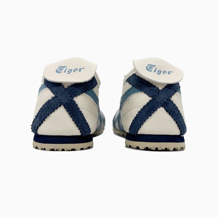Кросівки Asics Onitsuka Tiger Mexico Beige Blue (38)