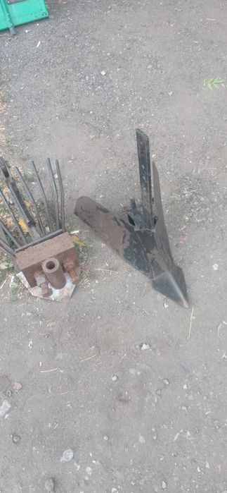 Мотоблок кентавр