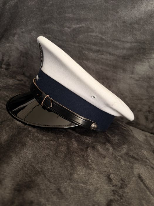 Czapka Garnizowonowa/wyjsciowa WRD Policja