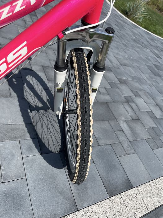 Rower KROSS Lizzy 24 cale aluminium