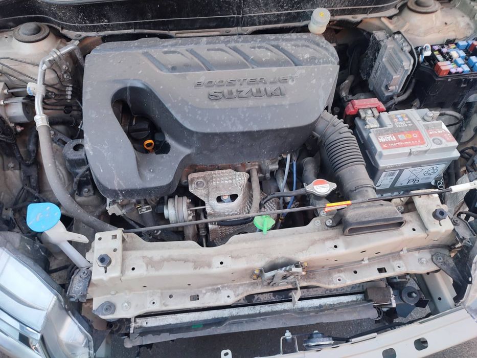 Suzuki Vitara після ДТП