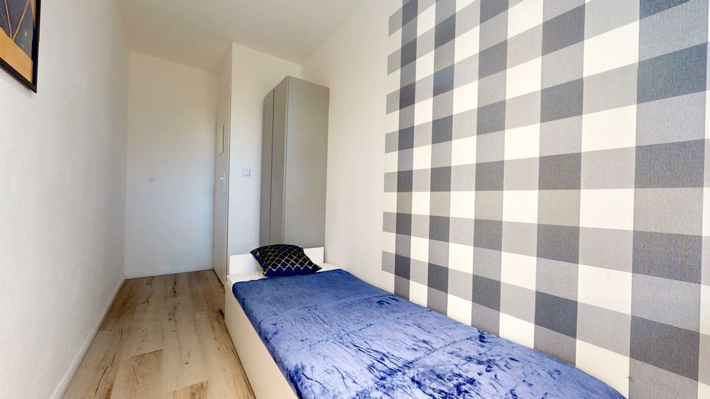 Pokój jednoosobowy ul. Prałatowska / Targówek / 932