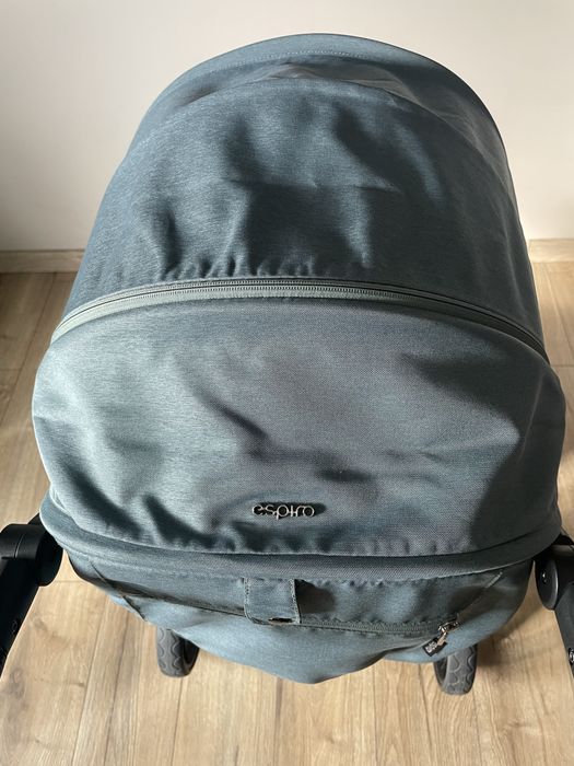 Spacerówka espiro wave