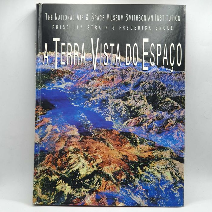Livro Ref-VSO - P.Strain,F.Engle - A Terra Vista do Espaço