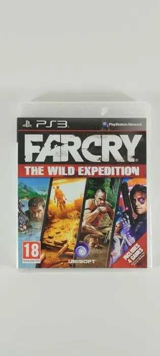 Far Cry The Wild Expedition Jogo Formidável PS3