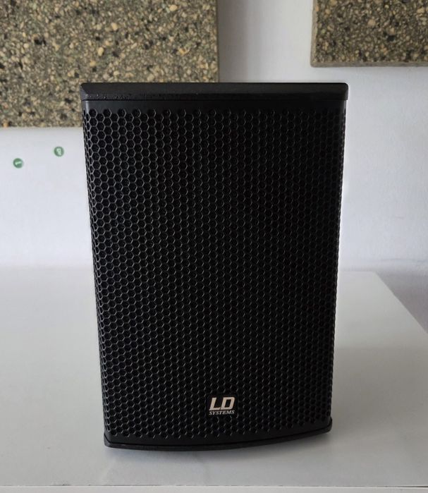 Coluna LD Systems Mix 6 A G3 - como nova