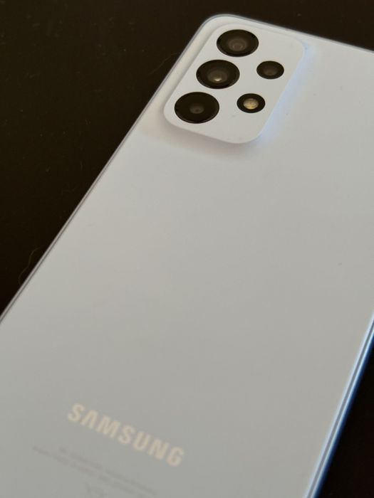 Samsung Galaxy A33 5g azul