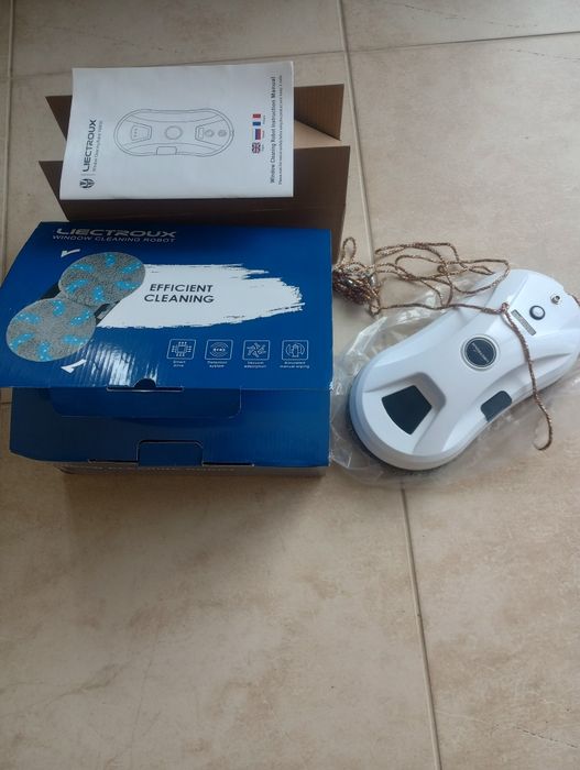 Robot do mycia okien