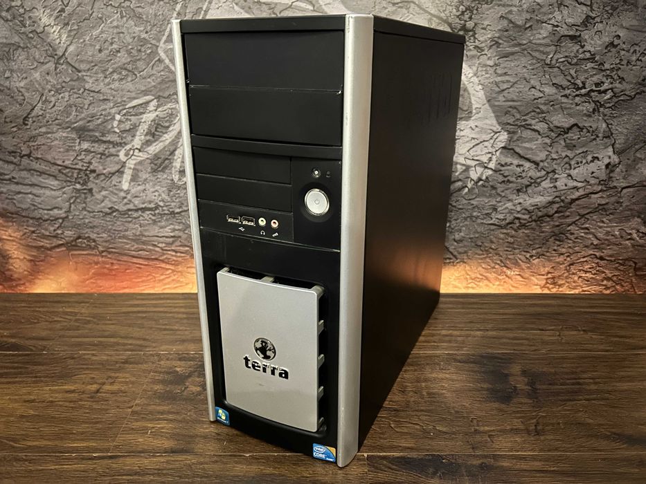 Гарантия! Системный блок i5-2300/8GB DDR3/GTX 750 1GB/HDD 500GB