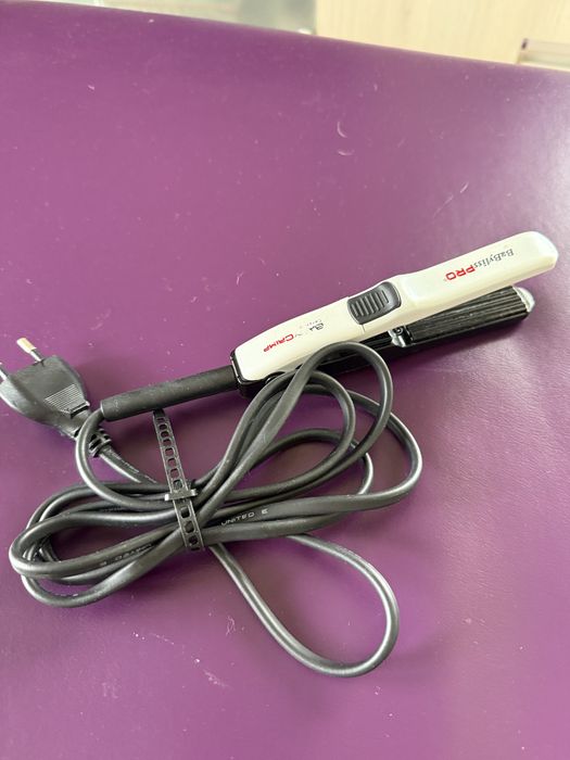 Babyliss Pro щіпці-гофре