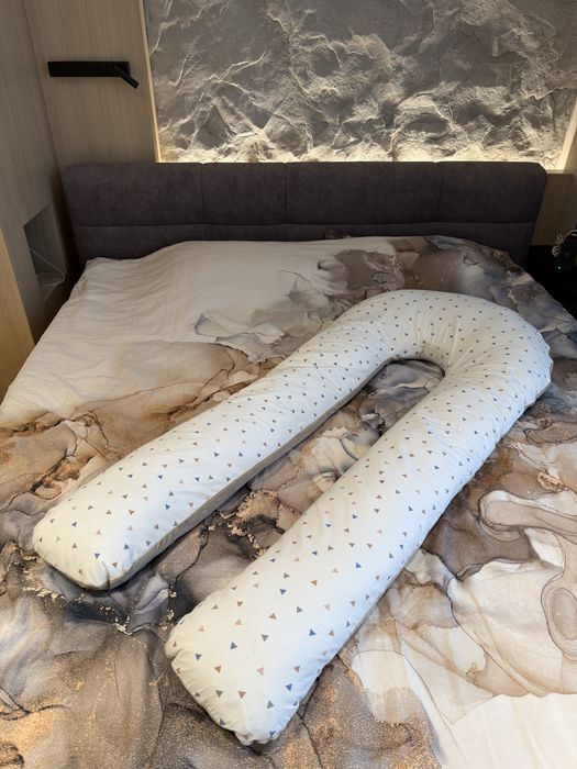 Подушка для вагітних Piccolino 140 см