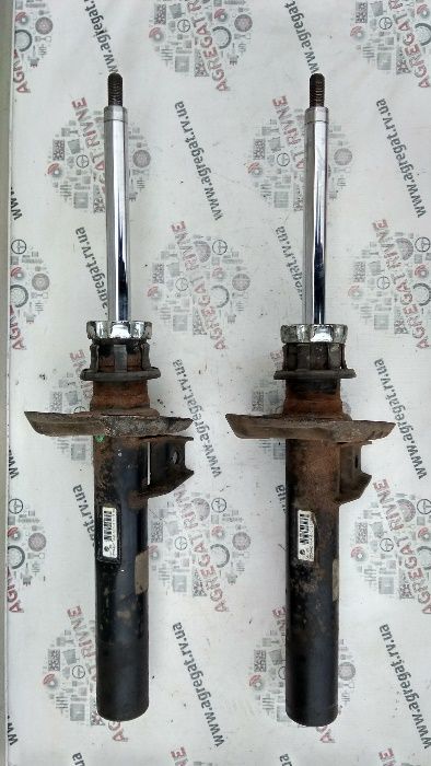 Подвеска Стойка Пружина Полуось Амортизатор VW Caddy Кадди 04+