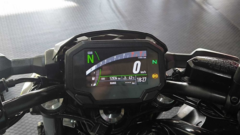 Kawasaki Z650,2020, impecável