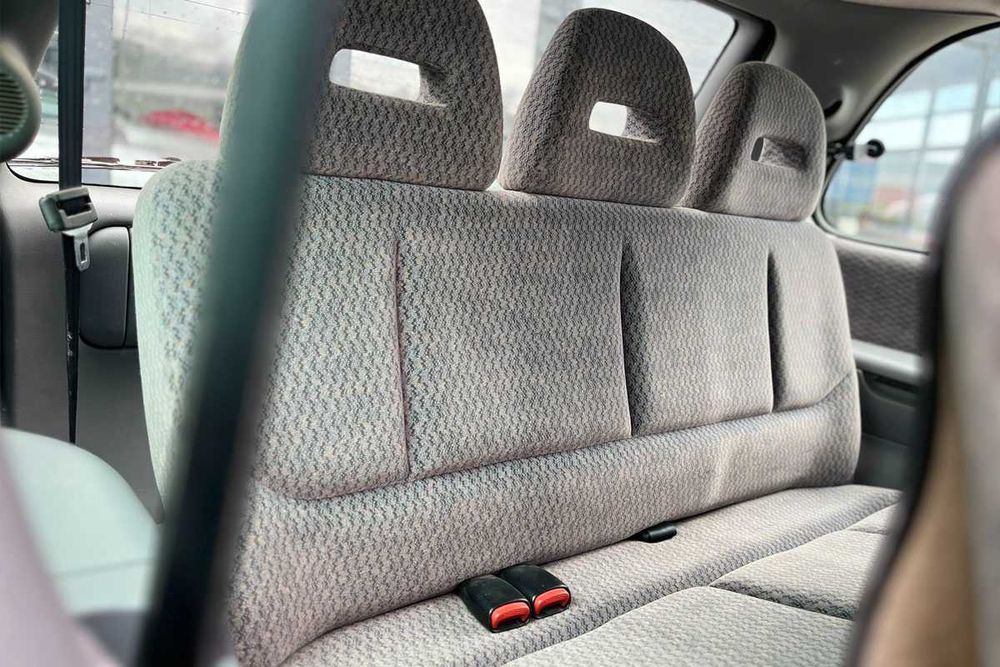 Chrysler Voyager 1999 2.5