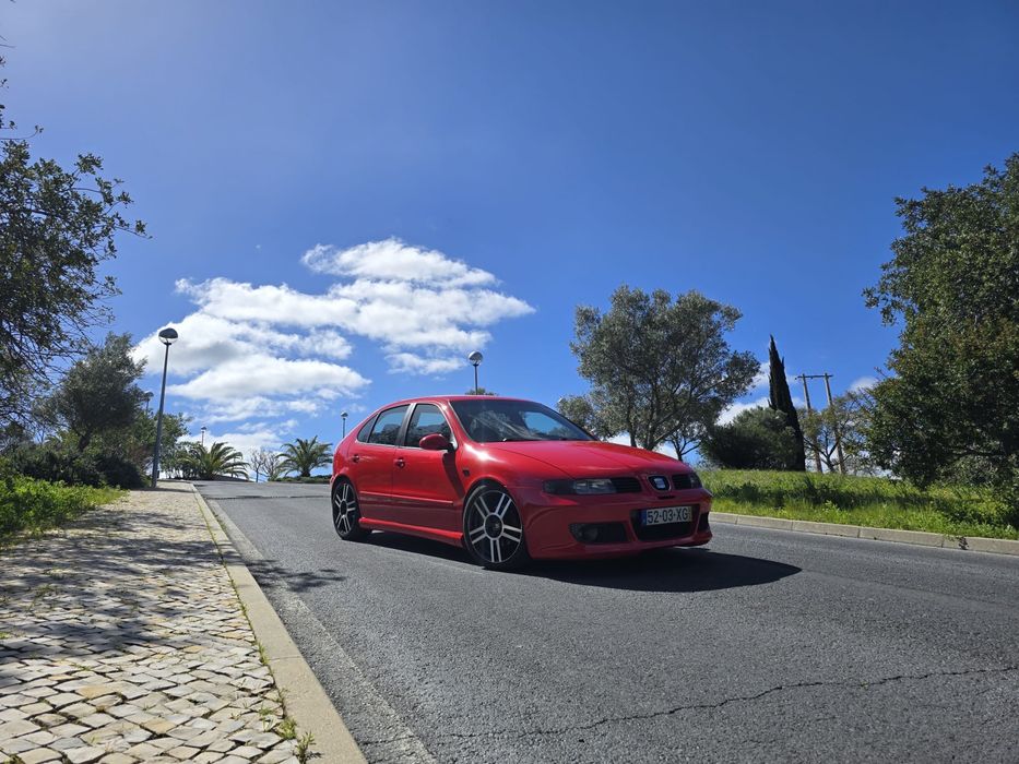Seat Leon 150cv NACIONAL