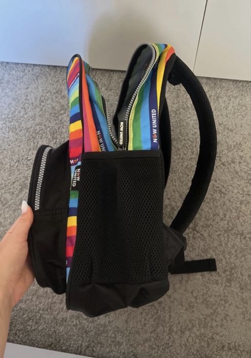 Mochila now united