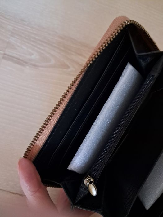 Portfel złoty średni