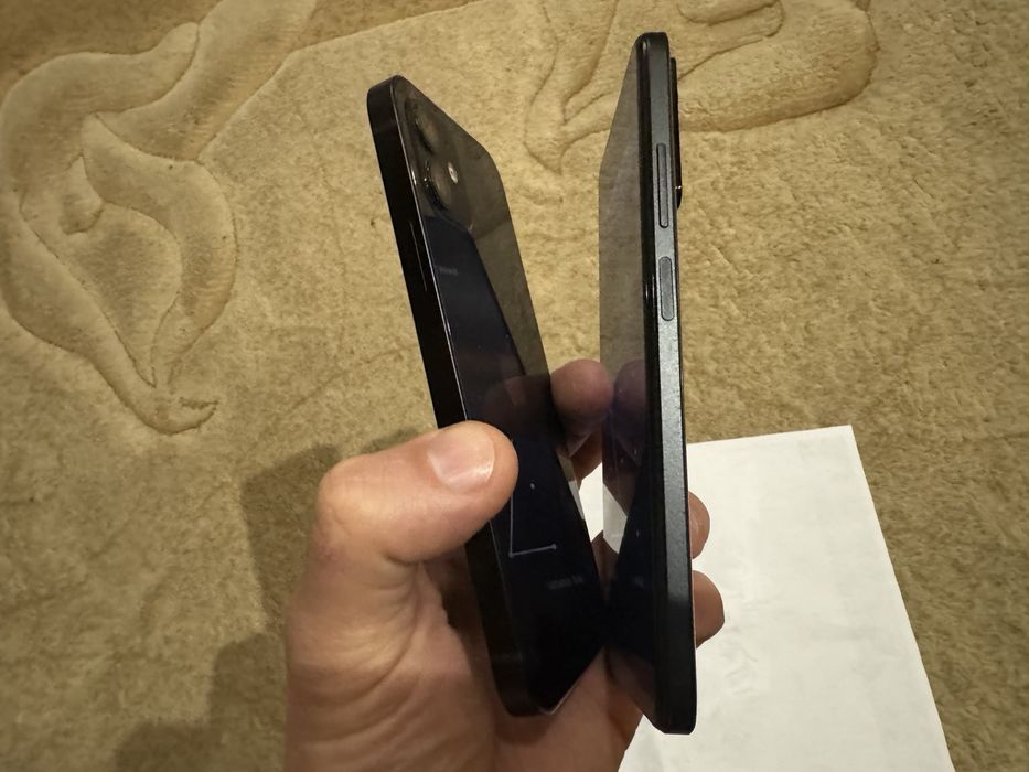 Телефони Айфон 12,Редмі 12 s