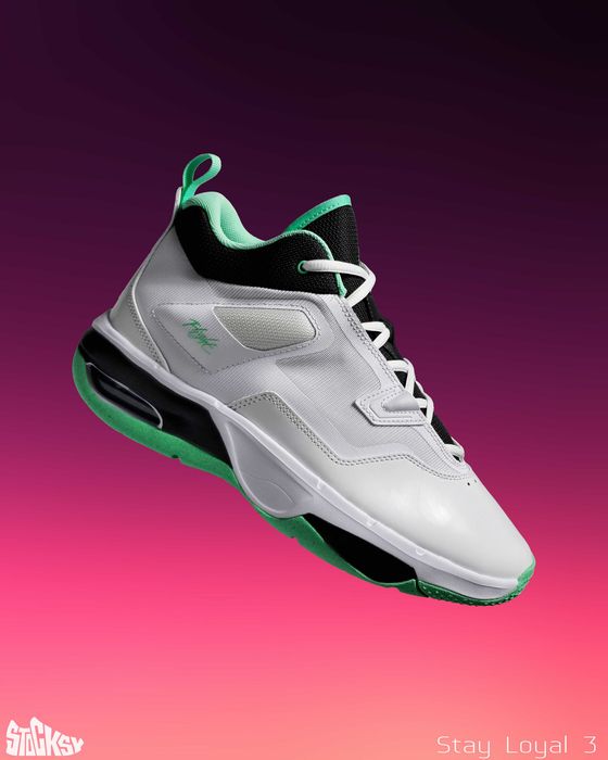 РОЗПРОДАЖ! Чоловічі кросівки Jordan Stay Loyal 3. Оригінал. Розмір 45 - 28.5 см
