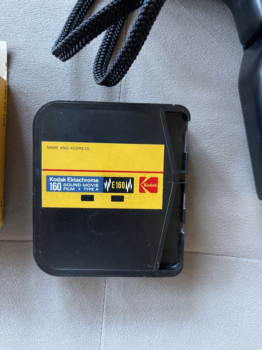 Máquina de filmar Chinon 60AF XL Direct Sound