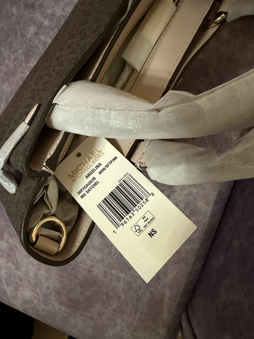 сумка Michael Kors Angelina оригінал нова