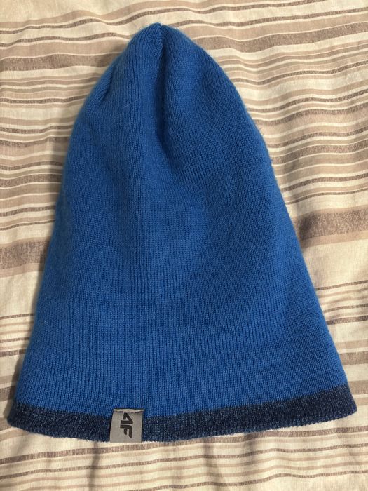 Czapka zimowa męska 4F S/M