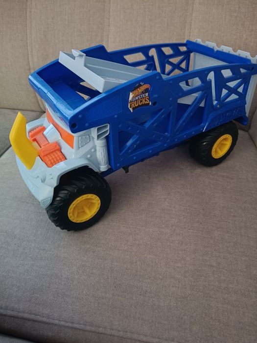 Hot wheels Monster trucks