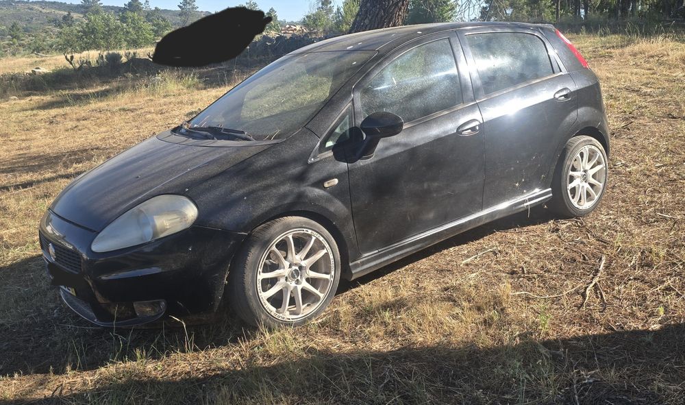 Fiat grande punto
