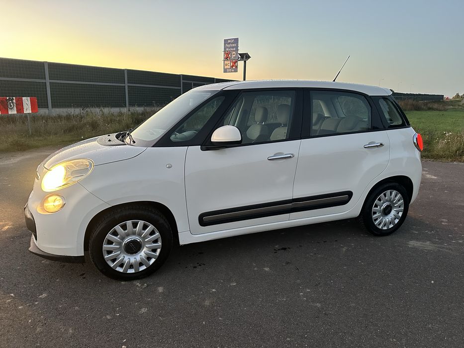 Fiat 500L