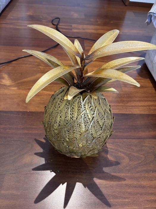 Vendo Peca Decorativa ( Ananas ) NOVO